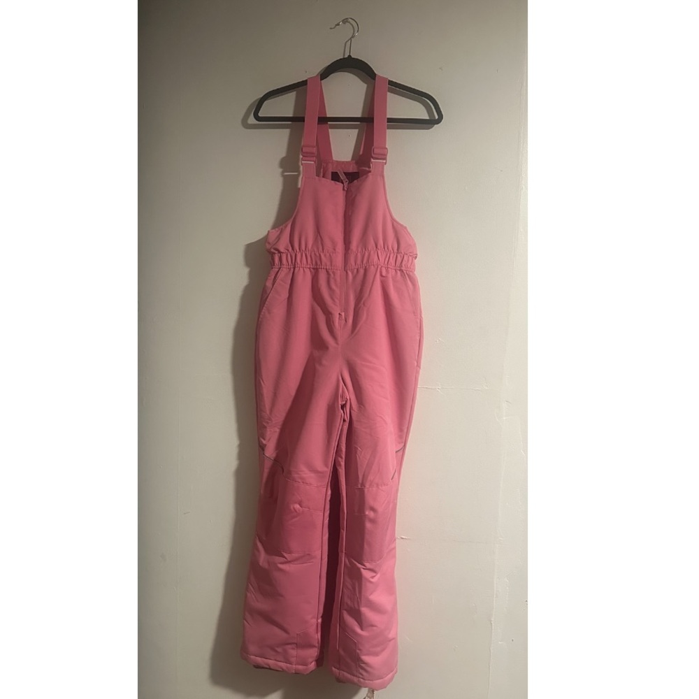 Pretty & Pink Snowsuit